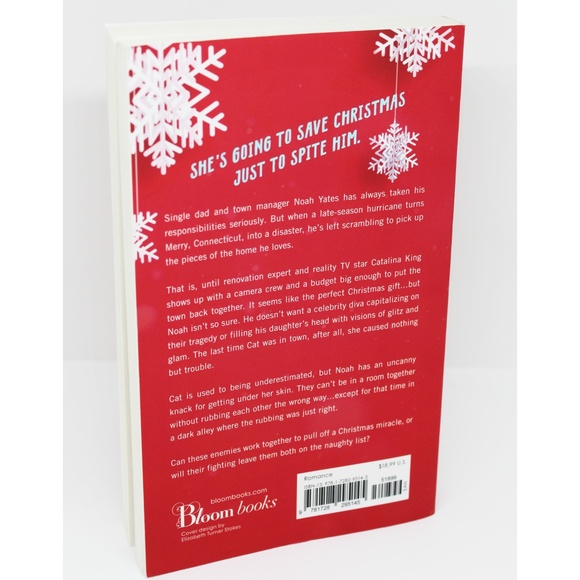 “The Christmas Fix" by Lucy Score paperback - Picture 3 of 4
